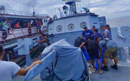 Maritime patrol operations