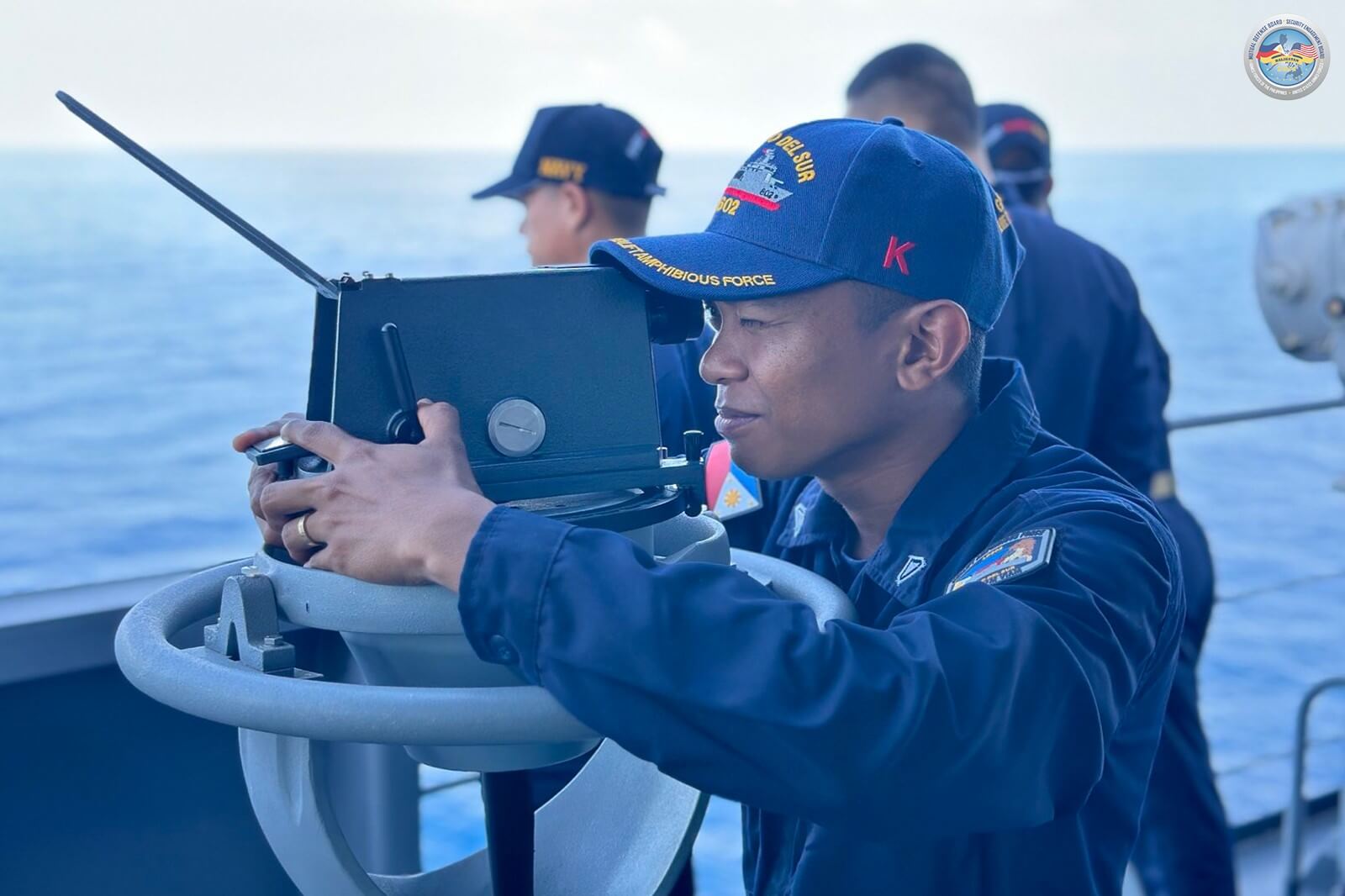 Maritime exercises