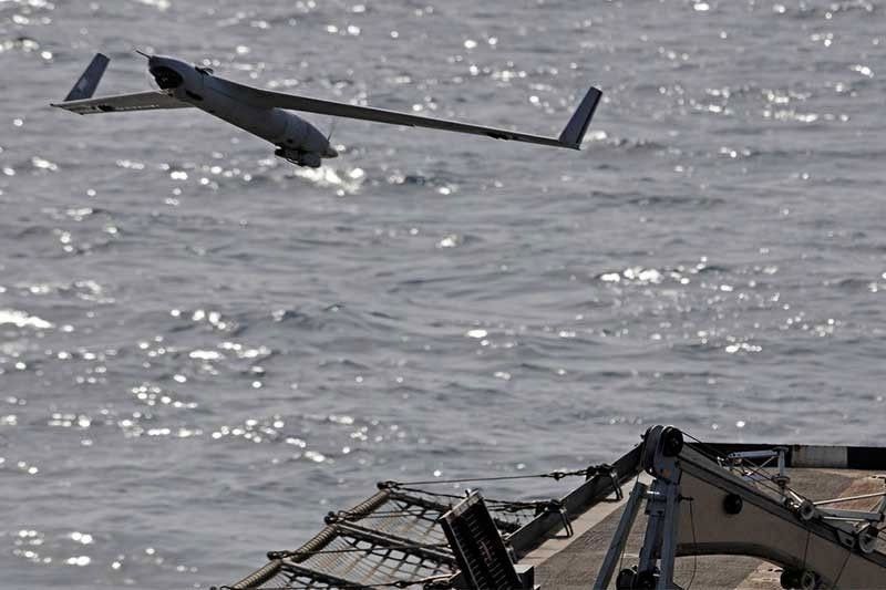 Maritime surveillance operations