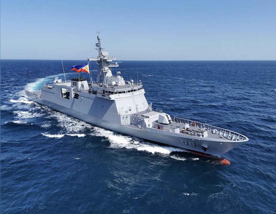 Joint maritime exercises