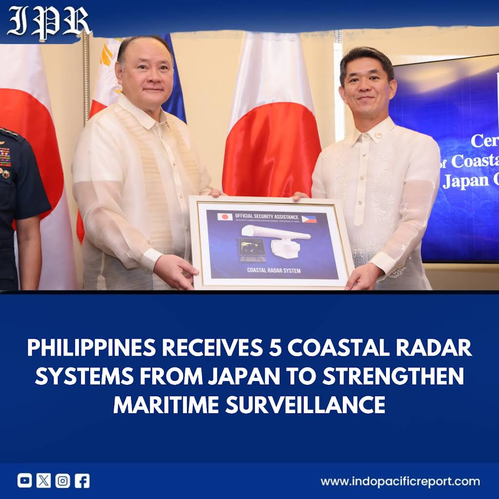 Maritime enforcement coordination