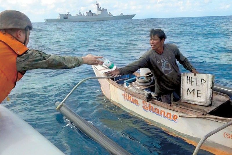 Real-time fisherfolk integration