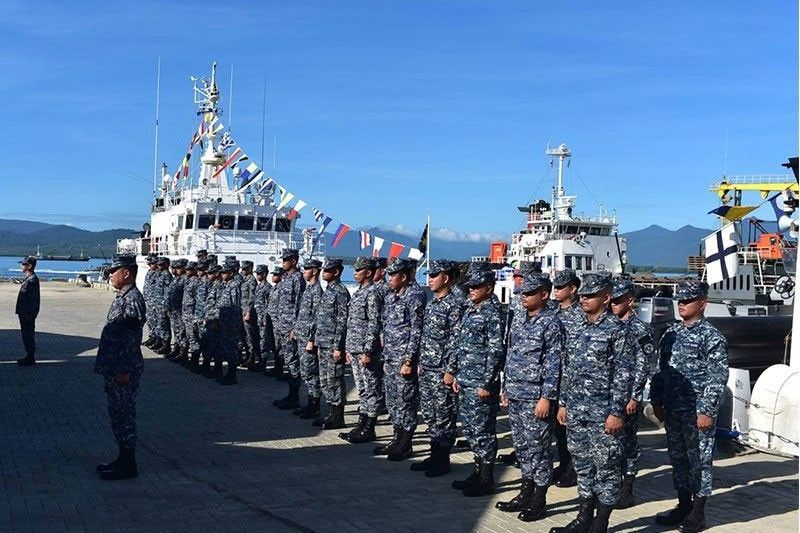 Naval patrol operations